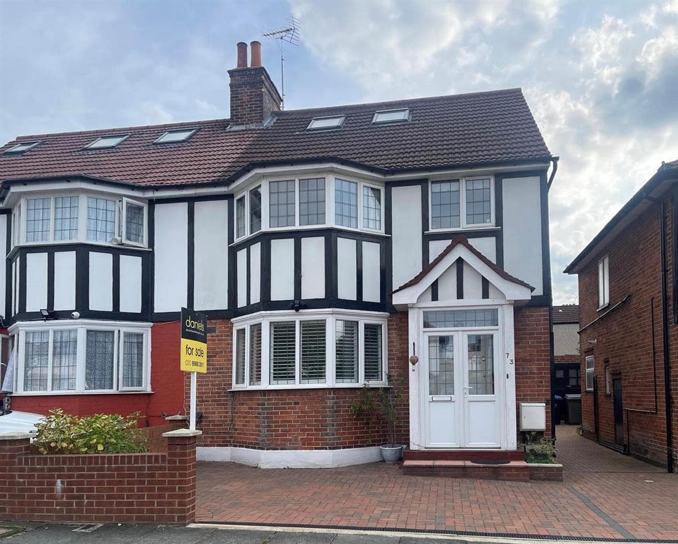 Vivian Avenue, Wembley, Middlesex, HA9 6RH