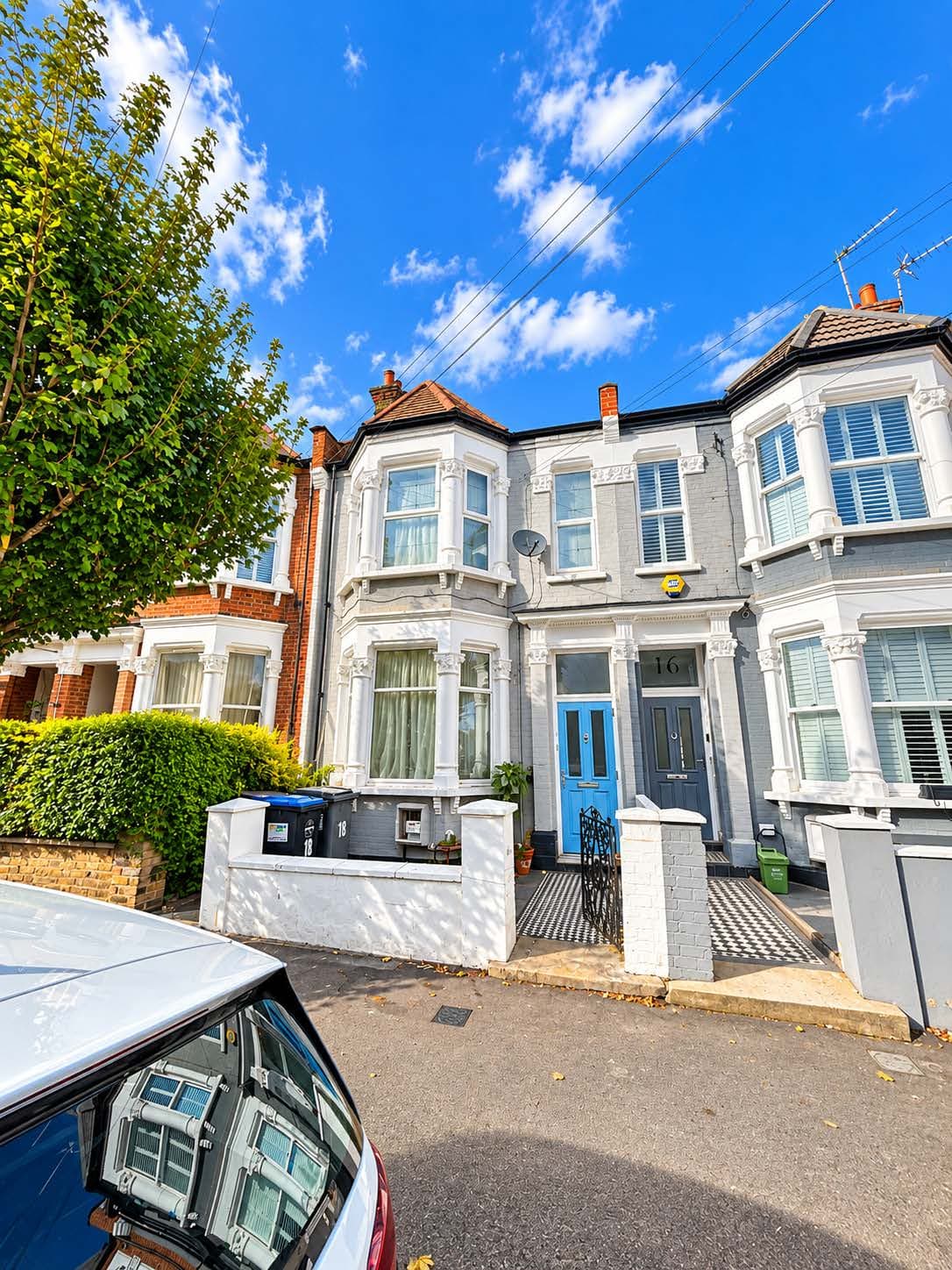 Buchanan Gardens, Kensal Rise , London, NW10 5AE