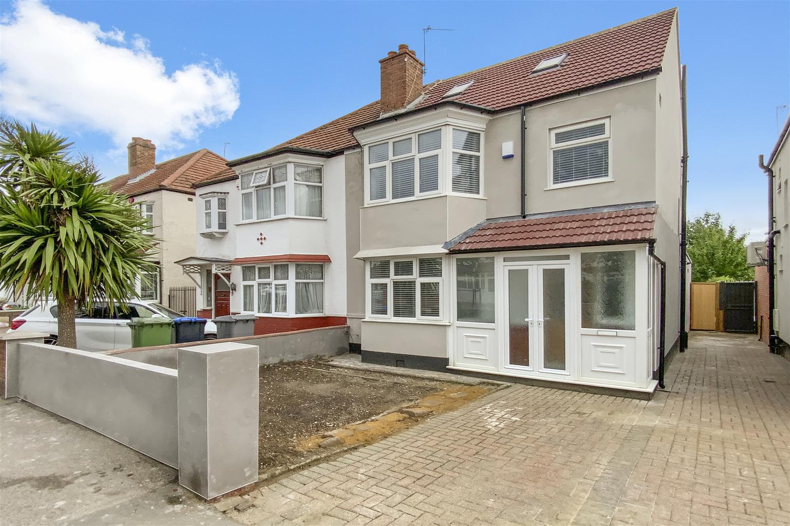 Oldborough Road, Wembley, Middlesex, HA0 3QE