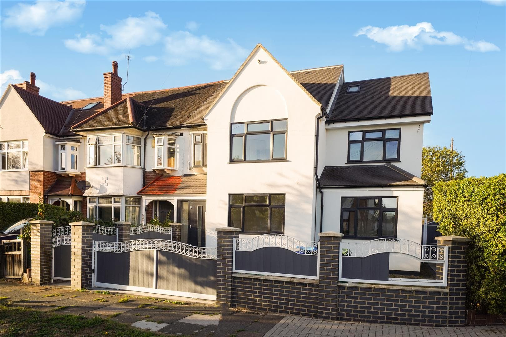 Shelley Gardens, North Wembley, Middlesex, HA0 3QF