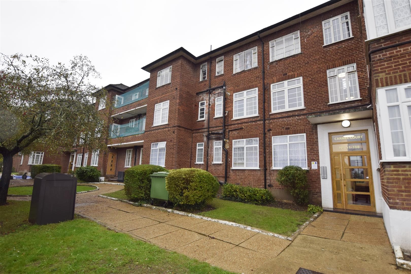 Carmel Court, Kings Drive, Wembley, HA9 9JG